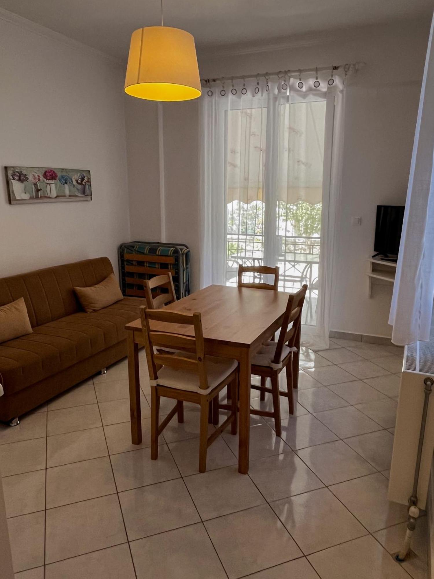 Esperia Studios Tsoukaládhes Dış mekan fotoğraf