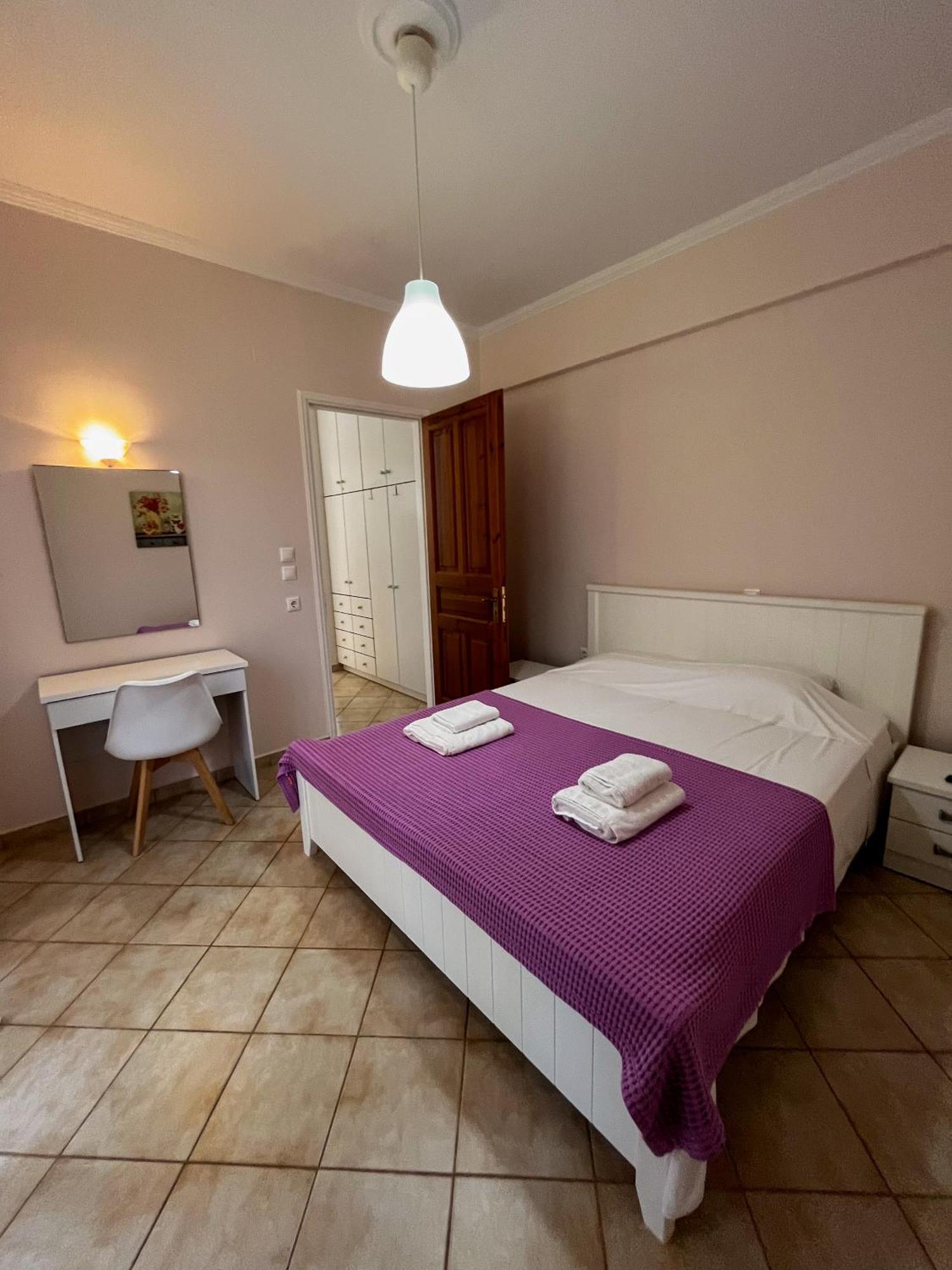 Esperia Studios Tsoukaládhes Dış mekan fotoğraf