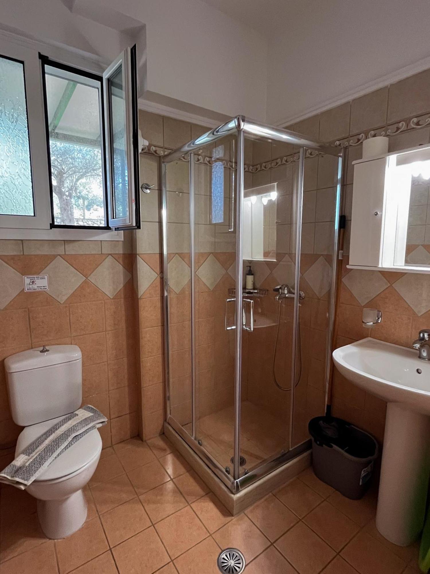 Esperia Studios Tsoukaládhes Dış mekan fotoğraf
