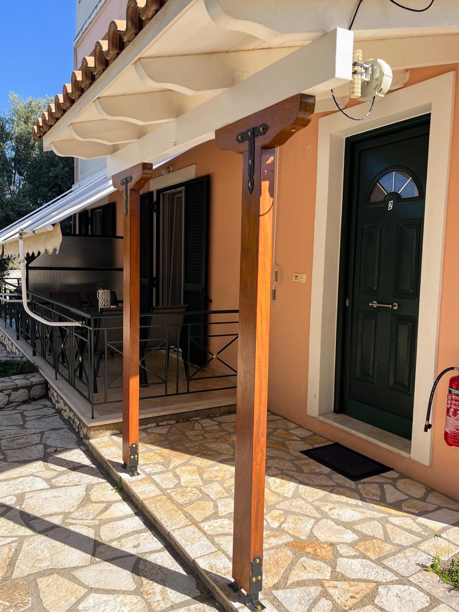 Esperia Studios Tsoukaládhes Dış mekan fotoğraf