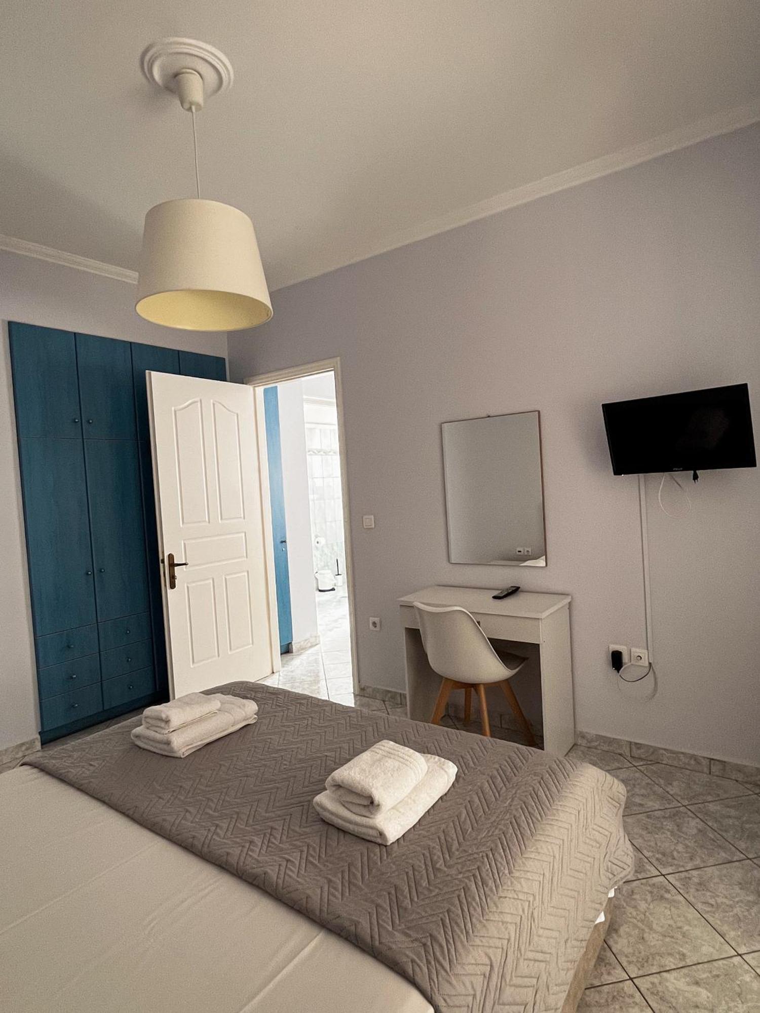 Esperia Studios Tsoukaládhes Dış mekan fotoğraf