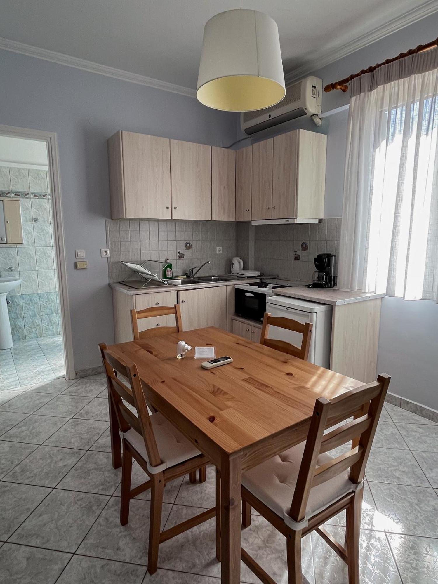 Esperia Studios Tsoukaládhes Dış mekan fotoğraf